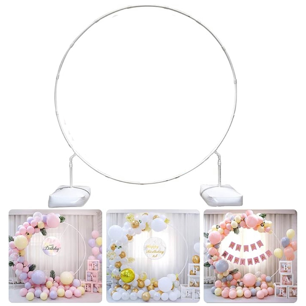 Yuvarlak Balon Standı - 150cm