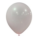 12" İç Mekan Dekorasyon Balonu  Açık Pembe - 100 Adet