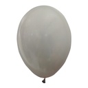 12" İç Mekan Dekorasyon Balonu Gri - 100 Adet
