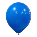 12" İç Mekan Dekorasyon Balonu Koyu Mavi - 100 Adet