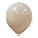12" İç Mekan Dekorasyon Balonu Kum Beji - 100 Adet