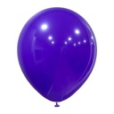 12" İç Mekan Dekorasyon Balonu Violet - 100 Adet