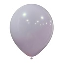 12" İç Mekan Makaron Balon Violet - 100 Adet
