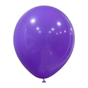 10" İç Mekan Dekorasyon Balonu Açık Violet - 100 Adet