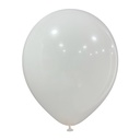 10" İç Mekan Dekorasyon Balonu Beyaz - 100 Adet
