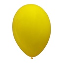10" İç Mekan Dekorasyon Balonu Sarı - 100 Adet