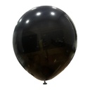 10" İç Mekan Dekorasyon Balonu Siyah - 100 Adet