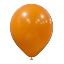 10" İç Mekan Dekorasyon Balonu Turuncu - 100 Adet