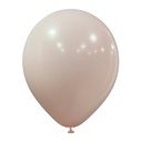 10" İç Mekan Makaron Balon Turuncu - 100 Adet