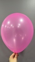 12" Neon Dekorasyon Balonu Pembe - 100 Adet