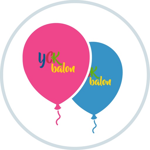 Standart Baskılı Balonlar