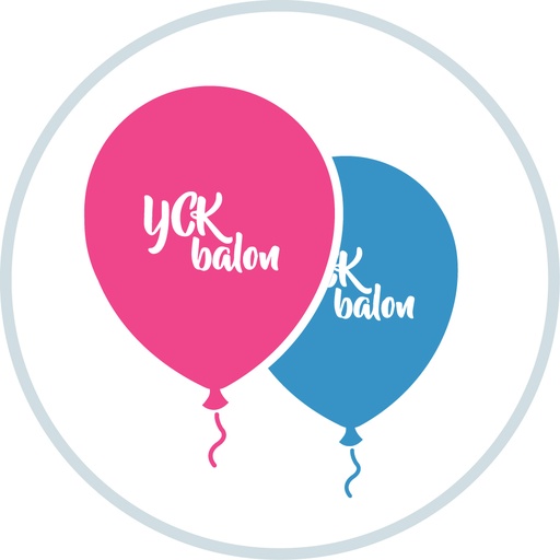 Kişiye Özel Baskılı Balon