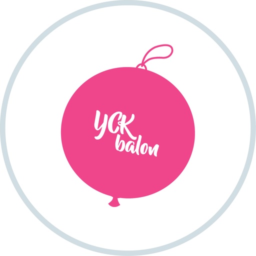 Punch Baskılı Balonlar